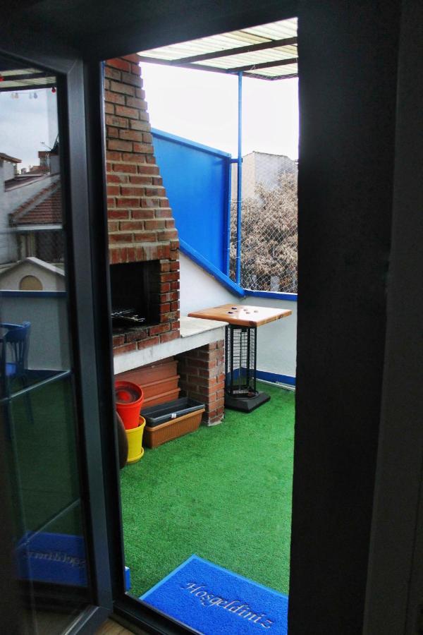 Aden Room Eskişehir Eksteriør bilde