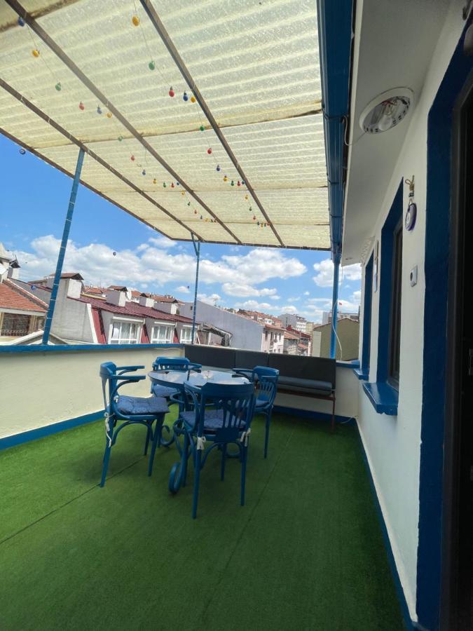 Aden Room Eskişehir Eksteriør bilde