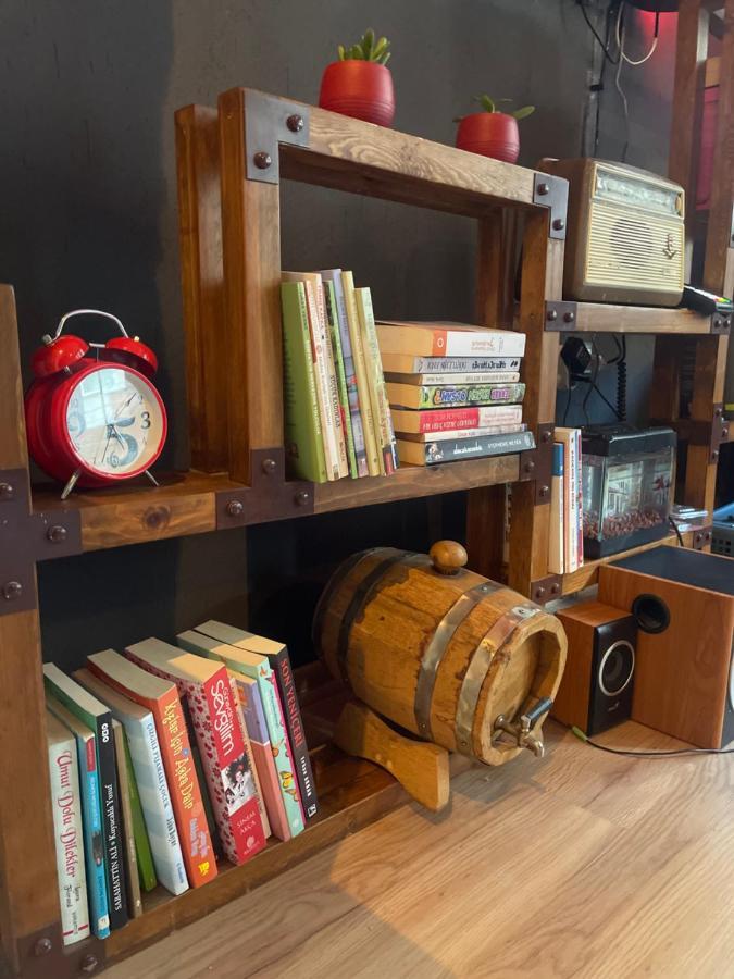 Aden Room Eskişehir Eksteriør bilde
