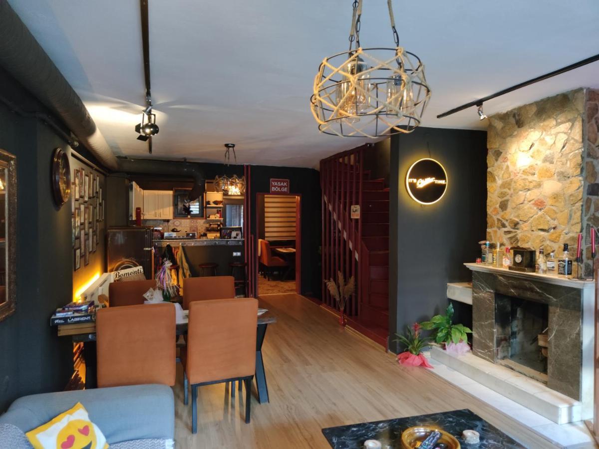Aden Room Eskişehir Eksteriør bilde