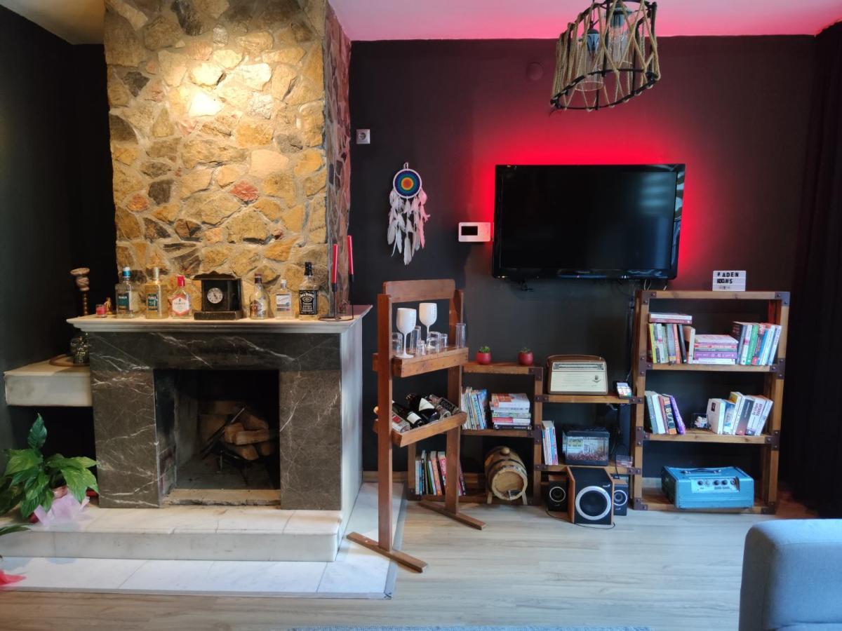 Aden Room Eskişehir Eksteriør bilde