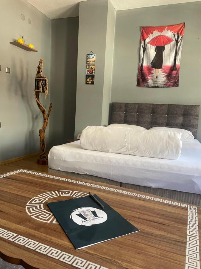 Aden Room Eskişehir Eksteriør bilde