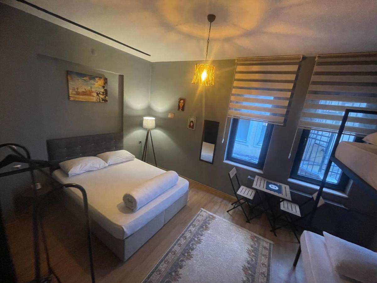Aden Room Eskişehir Eksteriør bilde