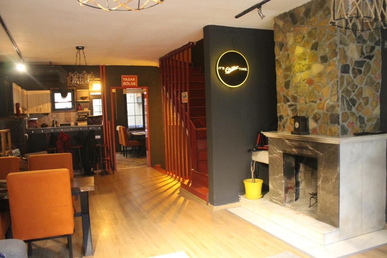 Aden Room Eskişehir Eksteriør bilde