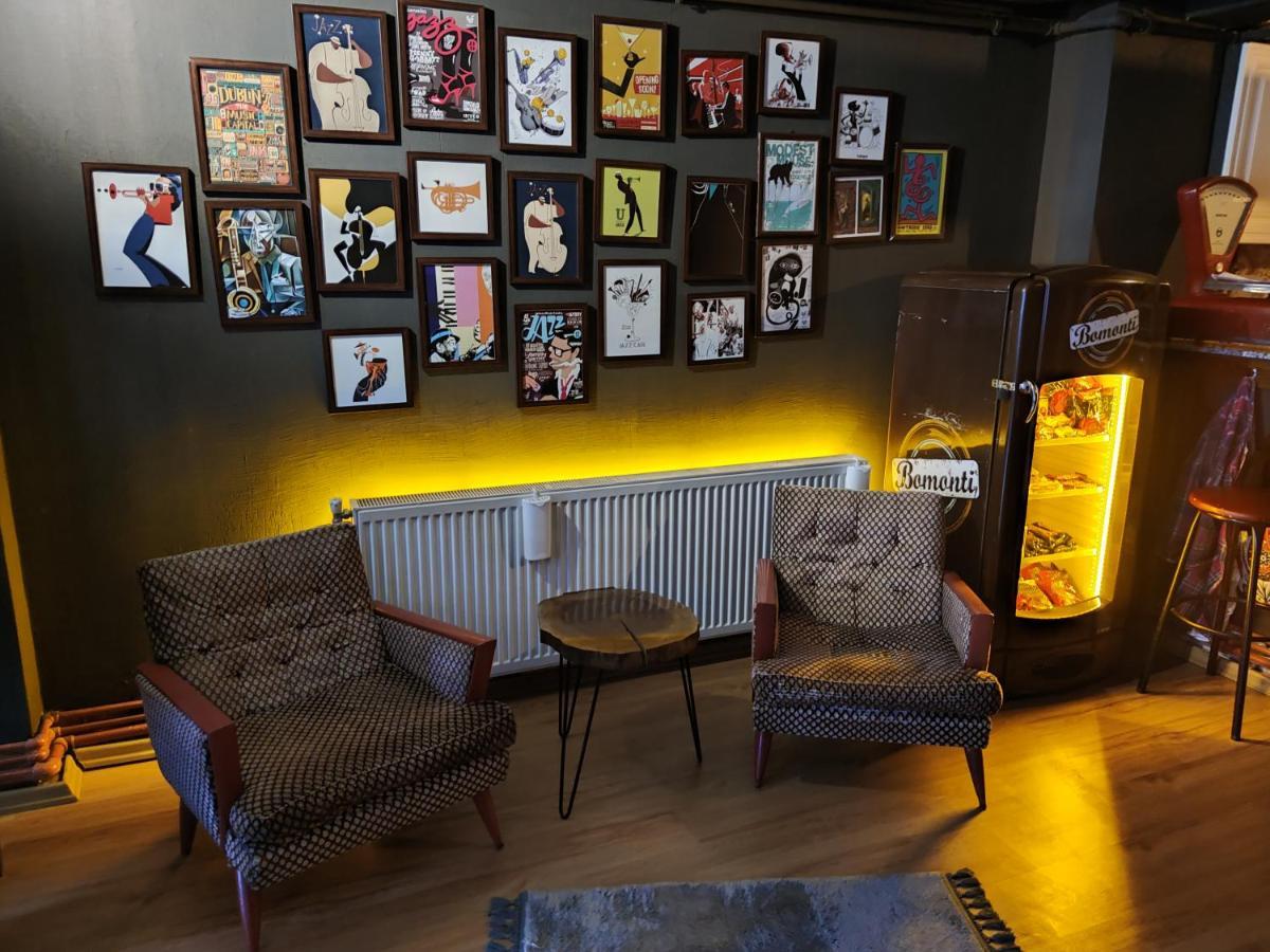 Aden Room Eskişehir Eksteriør bilde