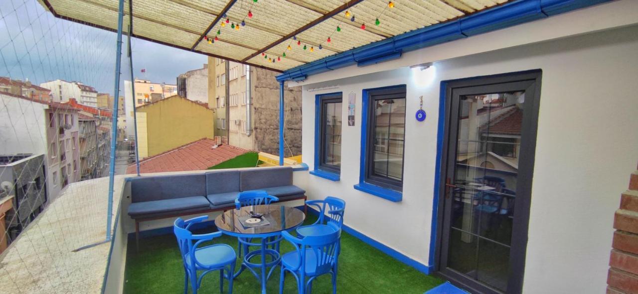Aden Room Eskişehir Eksteriør bilde