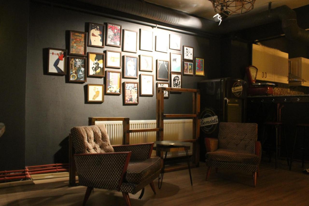 Aden Room Eskişehir Eksteriør bilde